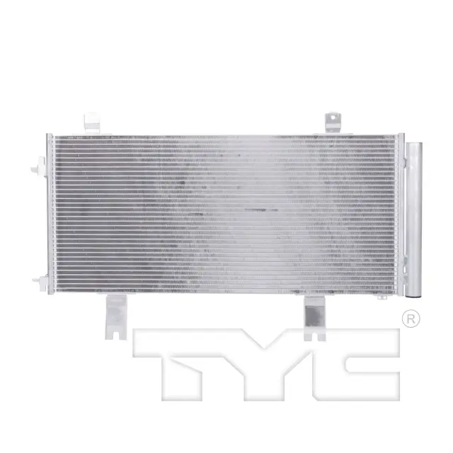 30099 - : TYC A/C Condenser for TYC Image