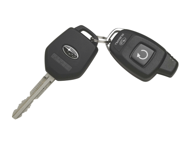 Remote Engine Starter Kit - Subaru (H001SSG401)