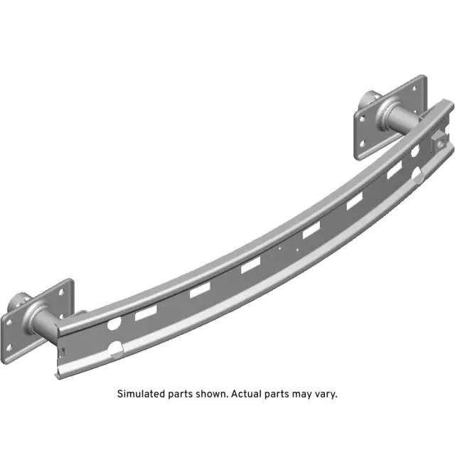 15925980 - : Part# 15925980 Rear Bumper Impact Bar for Cadillac: SRX Image