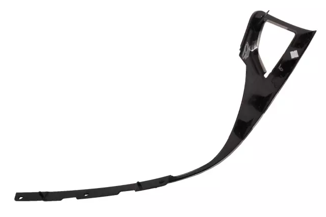 23402933 - : Frequency Passenger Side Instrument Panel Center Trim Plate Applique for GM Image