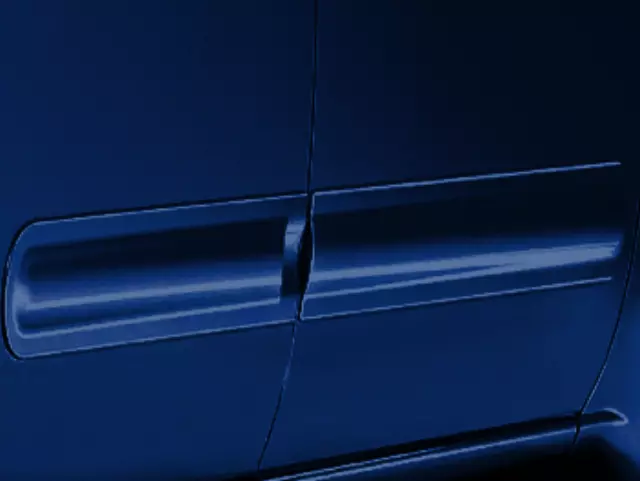 999G2BYB17C2 - Exterior: Body Side Molding (B17 - Metallic Blue) for Nissan: Altima, Frontier Image