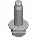 11518624 - : M10x1.5x30.4 Multi-Purpose Bolt for GM Image