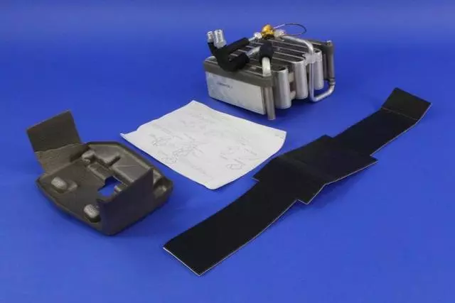 4708196AB - : Air Conditioning Evaporator for Mopar Image