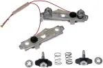 924088 - Electrical, Lighting and Body: Steering Wheel Horn Contact for Dorman Image