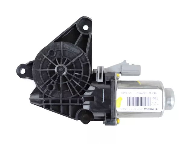 Window Regulator Motor, Left - Mopar (68143989AA)