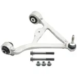 RK622866 - : Rear Left Upper Suspension Control Arm and Ball Joint Assembly for Moog Image