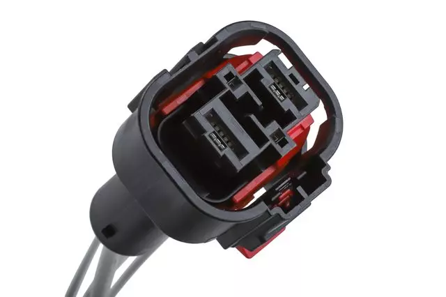 Forward Lamp Wiring Harness Connector - GM (84766431)