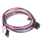 5226 - : WIRE HARNESS, TEMPERATURE, DIGITAL STEPPER MOTOR, REPLACEMENT for AutoMeter Image