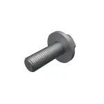 6102400AA - 65RFE; 6-Speed; Automatic Transmission: Hex Head Bolt And Coned Washer for Mopar Image