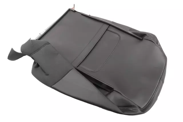 Jet Black Driver Seat Back Cover - GM (23191392)