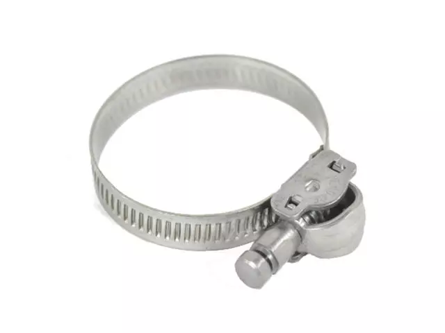 6107386AA - Cooling: Radiator Hose Clamp for Mopar Image