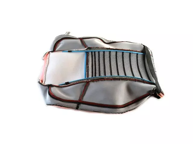 Front Seat Back Cover, Right - Mopar (5YX34LR5AA)