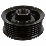 GP685 - Electrical: Motorcraftâ„¢ Alternator Pulley for Ford: Aerostar, Bronco, E-150 Econoline, E-150 Econoline Club Wagon, E-250 Econoline, E-350 Econoline, E-350 Econoline Club Wagon, Explorer, F-150, F-250, F-250 HD, F-350, F-Super Duty, Mustang, Ranger, Taurus, Thunderbird, Windstar | Mercury: Cougar Image