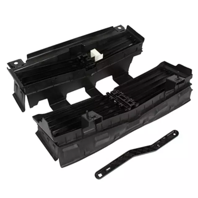 FR3Z8475B - Body: Shutter for Ford: Mustang Image