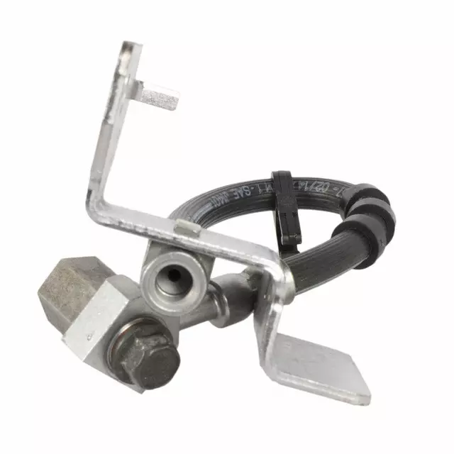 7R3Z2A442E - Brakes: Brake Hose for Ford: Mustang Image