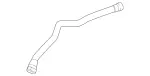 2135011082 - : Coolant Hose for Mercedes-Benz Image