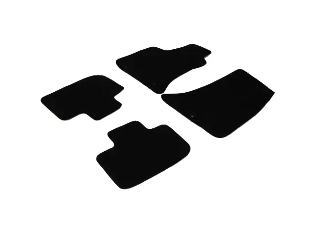 7BX081K4AA - Interior Trim: Front &amp; Rear Mat Kit for Dodge: Charger Image