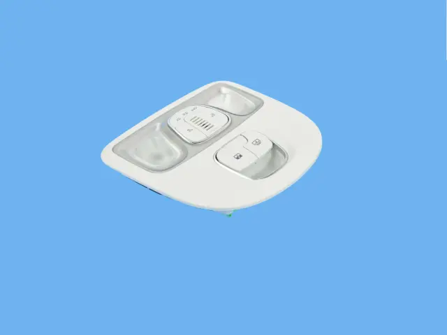 5YT09MS7AA - Electrical: Overhead Console for Mopar Image image