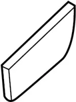 809453J000 - : Pull Handle for INFINITI: G20 Image