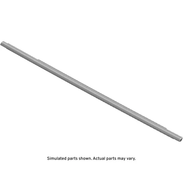 84190175 - : Front Driver Side Door Window Belt Reveal Molding for GMC: Acadia Image