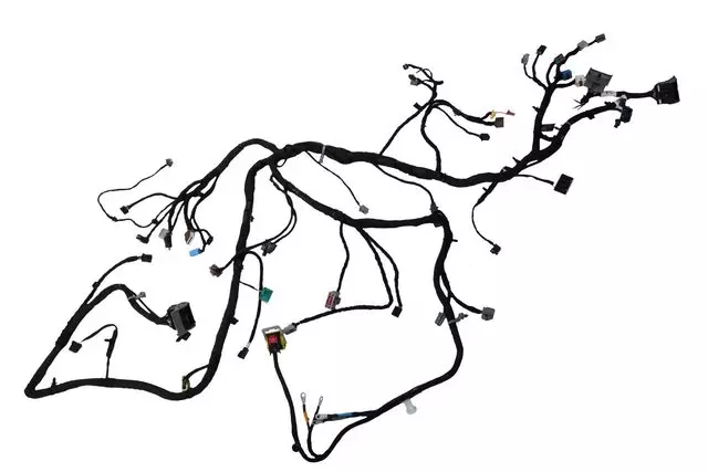 84249485 - : Instrument Panel Wiring Harness for GM Image