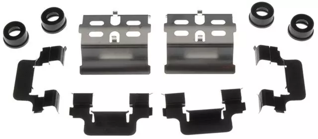 18K980X - Brake: Front Brake Caliper Hardware Kit for Cadillac: XLR | Chevrolet: Corvette Image