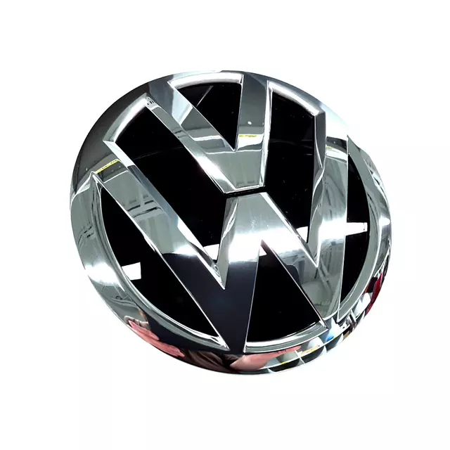 3G0853601BDPJ - Body: Emblem for Volkswagen: Arteon, e-Golf, Golf Alltrack, Golf SportWagen, GTI, Jetta, Passat Image