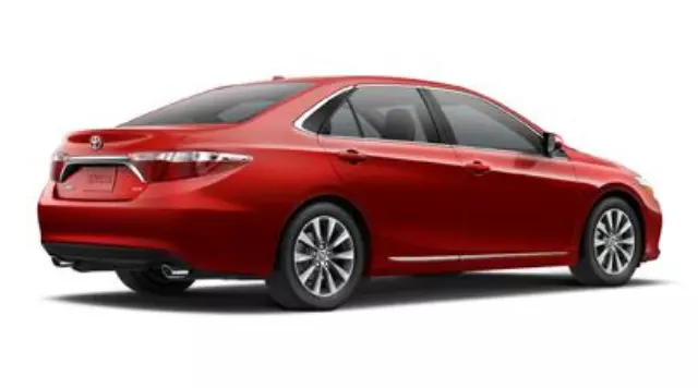 Molding, Lower Door, Chrome - Toyota (PT938-03150)