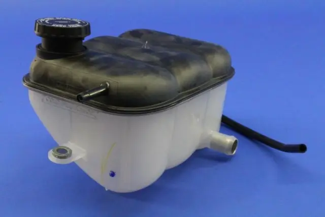 Pressurized Coolant Bottle - Mopar (5043002AA)