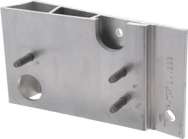 852113JA0A - Body: Bumper Bracket for INFINITI: JX35, QX60 Image