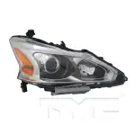 209321009 - : TYC Headlight Assembly for TYC Image
