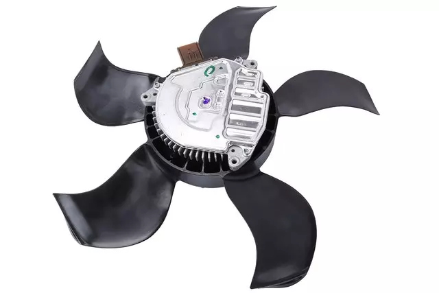 84120618 - : Engine Cooling Fan Motor for GM Image