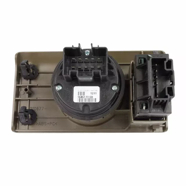 Headlamp Switch - Ford (7L3Z-11654-AB)