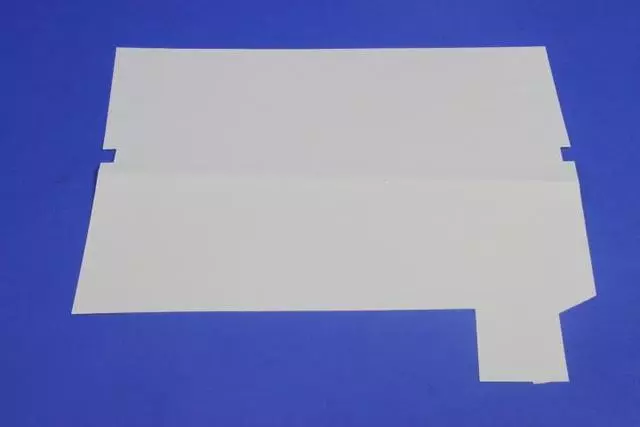 5SY22RXFAA - Exterior Ornamentation: Fascia Decal, Right for Dodge: Challenger Image