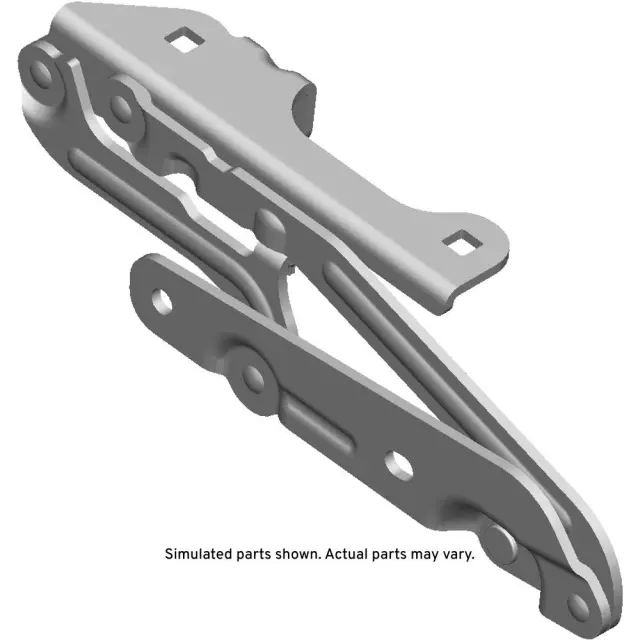 84236506 - Body: Hinge for Chevrolet: Camaro Image image