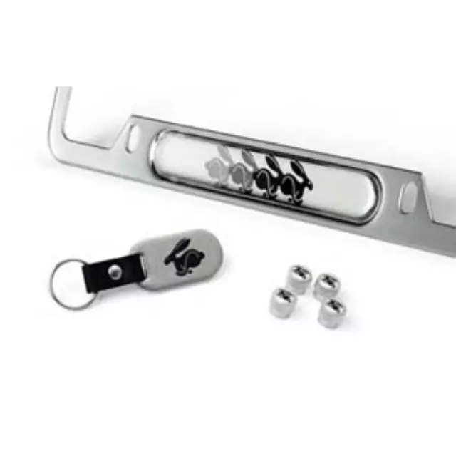ZVW355024 - Exterior: Rabbit Accessories Kit for Volkswagen: Rabbit Image