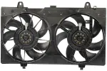 620455 - : Dual Fan Assembly Without Controller for Dorman Image