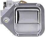 7605412 - : Exterior Door Handle Left Chrome for Dorman Image