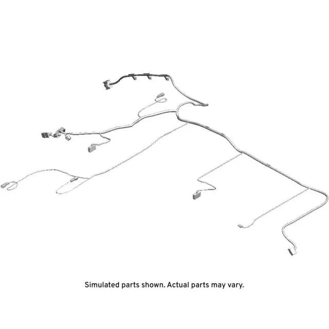 84305010 - Body: Harness for GM Image