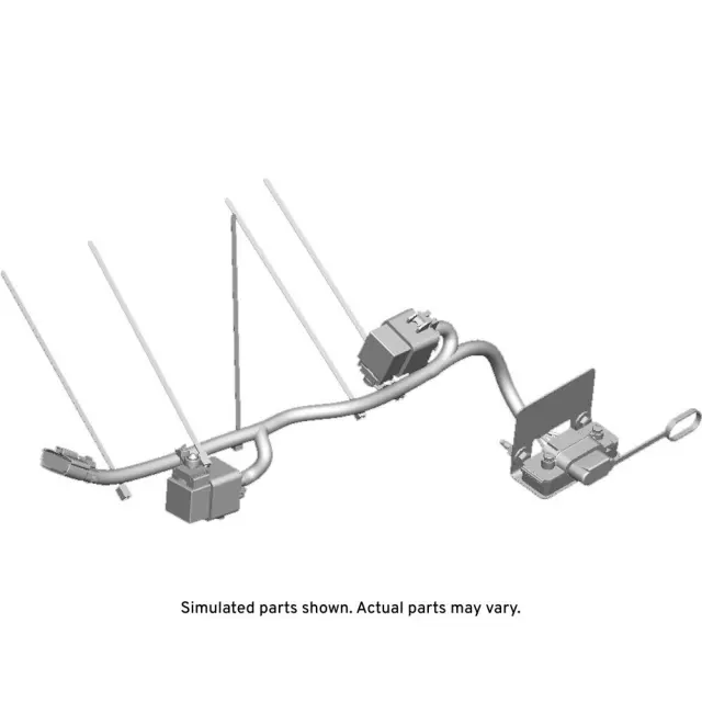85111904 - : F Harness Pkg for GM Image