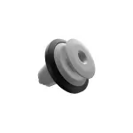 68145437AA - Interior Trim: Trim Panel Fastener for Chrysler: 200, Pacifica, Voyager | Dodge: Dart | Jeep: Cherokee, Gladiator Image