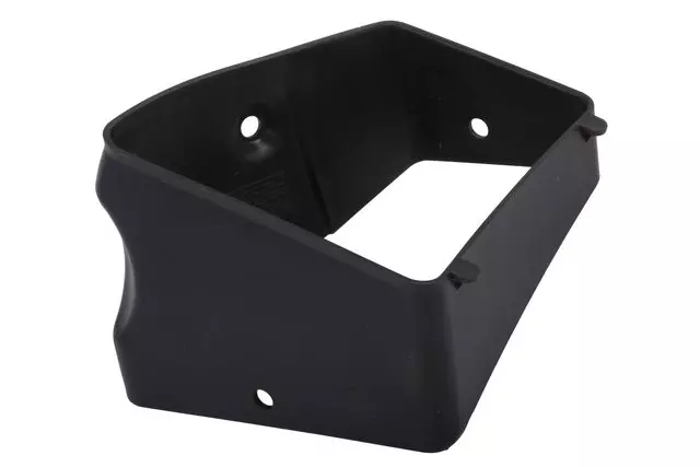 23484624 - : Driver Side Radiator Air Baffle for GM Image