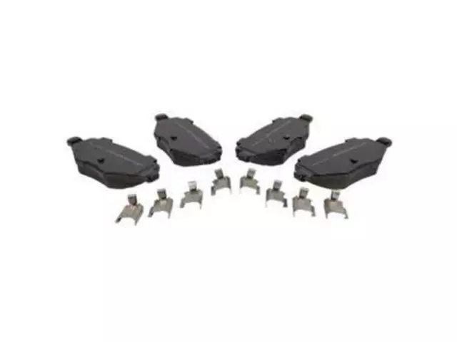Pad - Brake - Ford (EU2Z-2V200-E)