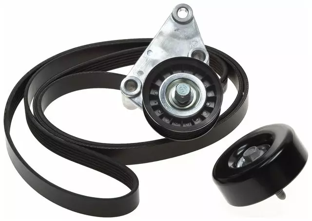 ACK060923K1 - : Serpentine Drive Belt Tensioner Kit for ACDelco Image