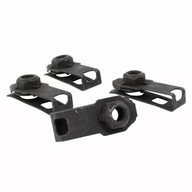 Nut Hex - Ford (W718561-S900)