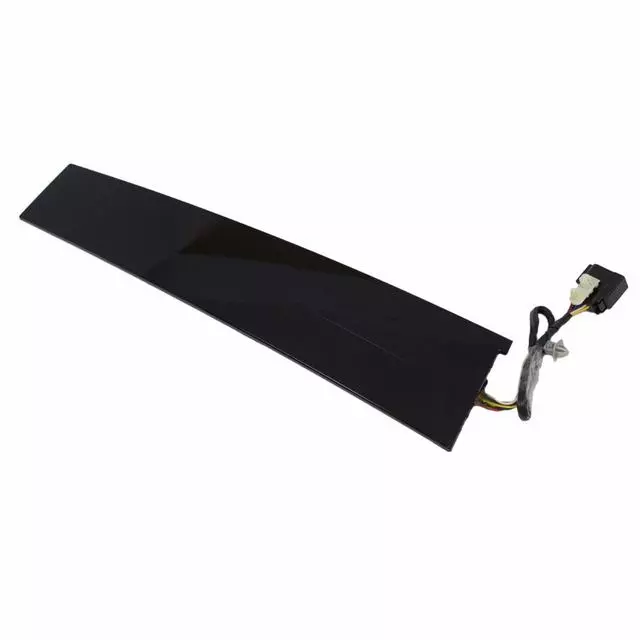 BA8Z7420555BA - Body: Applique for Ford: Flex Image