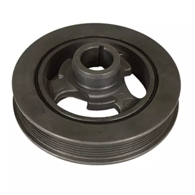 XW4Z6312BA - Engine: Crankshaft Pulley for Lincoln: LS Image