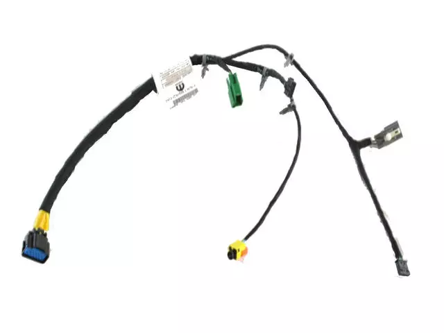 Seat Back Wiring, Driver Side - Mopar (68199827AC)