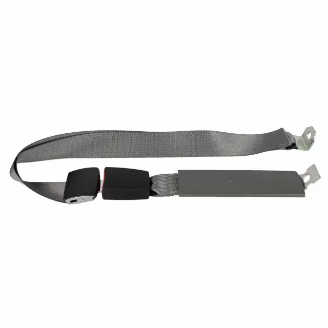 2C3Z25611B60BAA - Electrical: Center Seat Belt for Ford: F-250 Super Duty, F-350 Super Duty, F-450 Super Duty, F-550 Super Duty Image