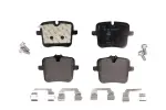 355037991 - : Disc Brake Pad Set for Hella Pagid Image